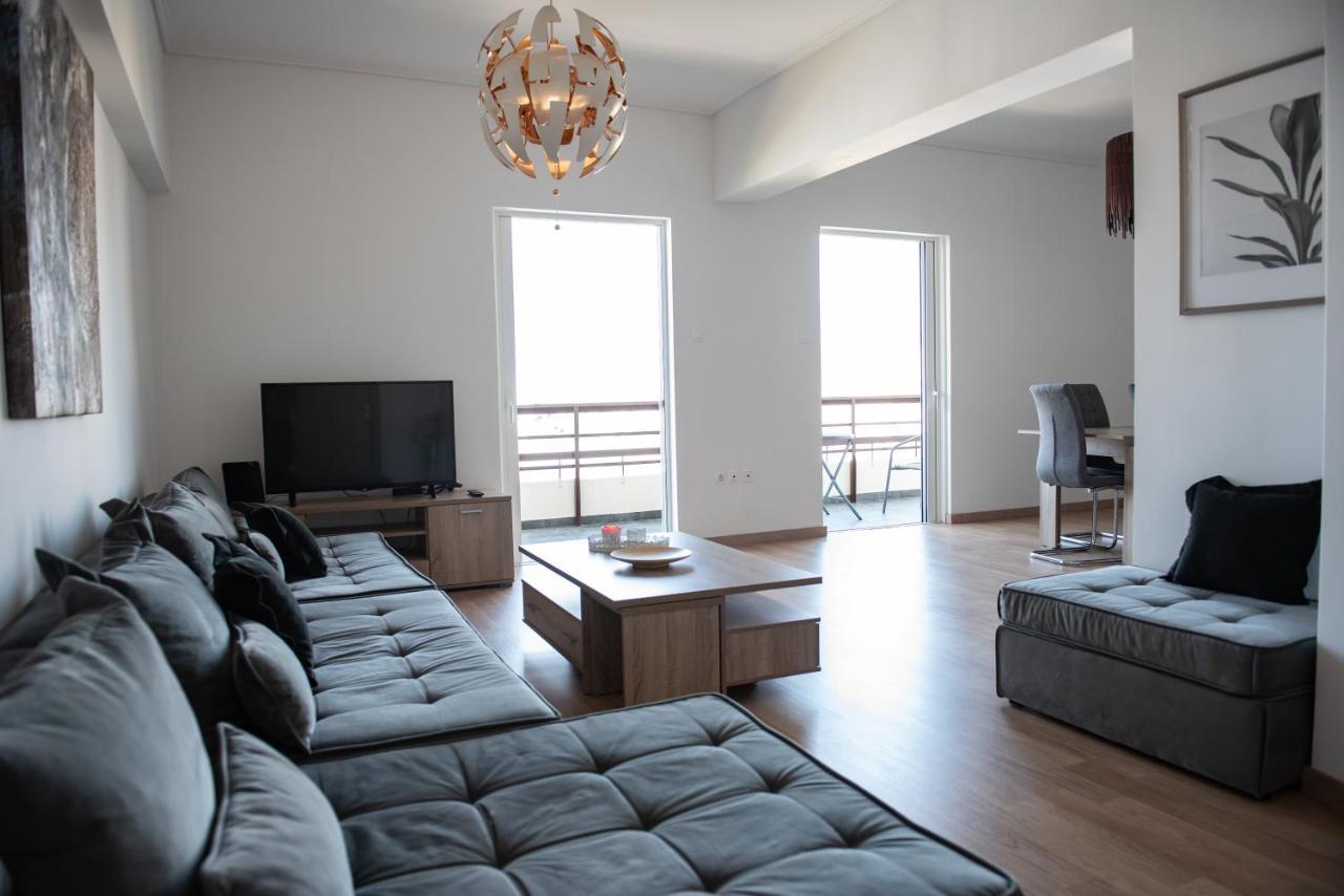 Renovated Apartment 5Min From Subway Station 'Attiki' Atena Exterior foto