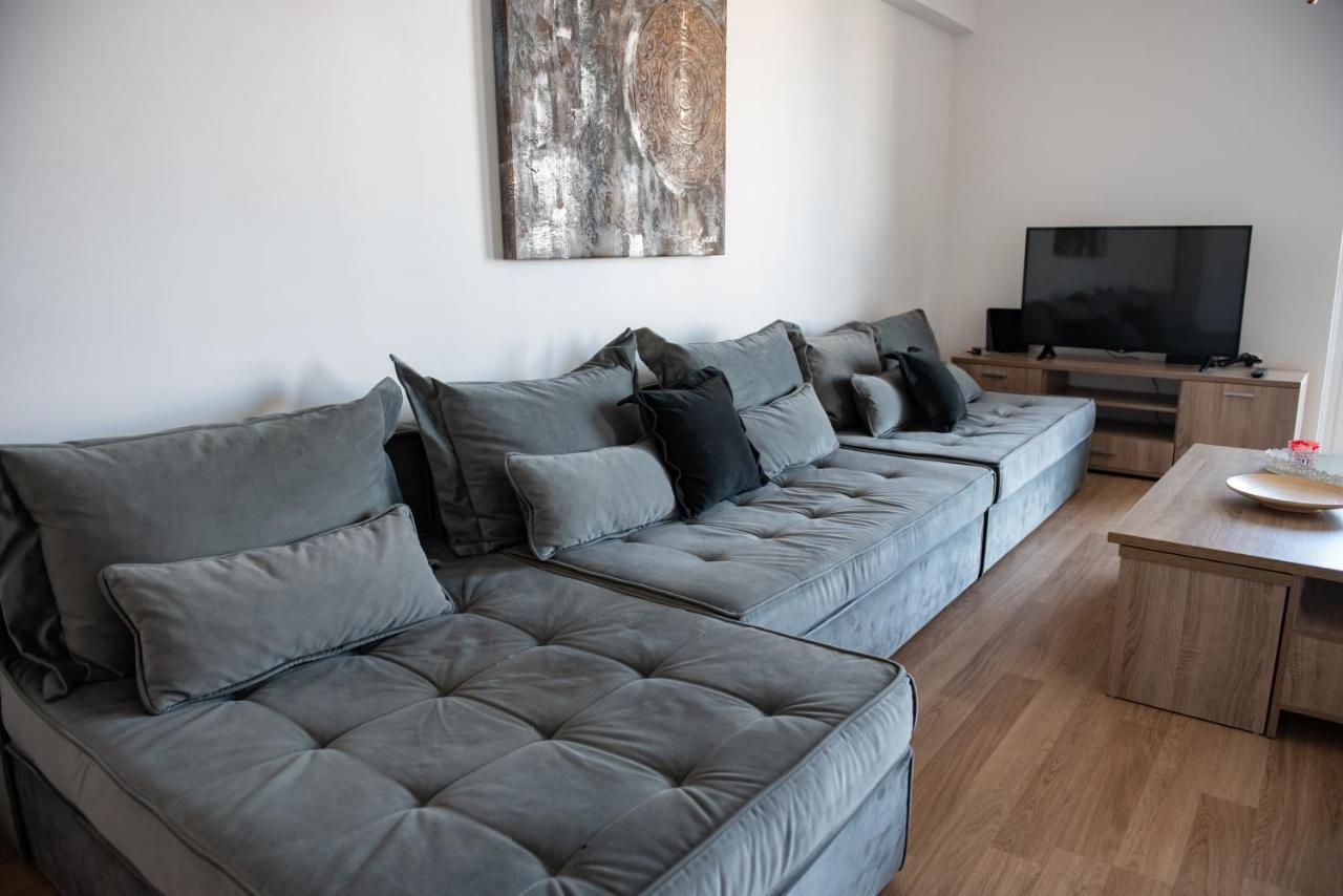 Renovated Apartment 5Min From Subway Station 'Attiki' Atena Exterior foto