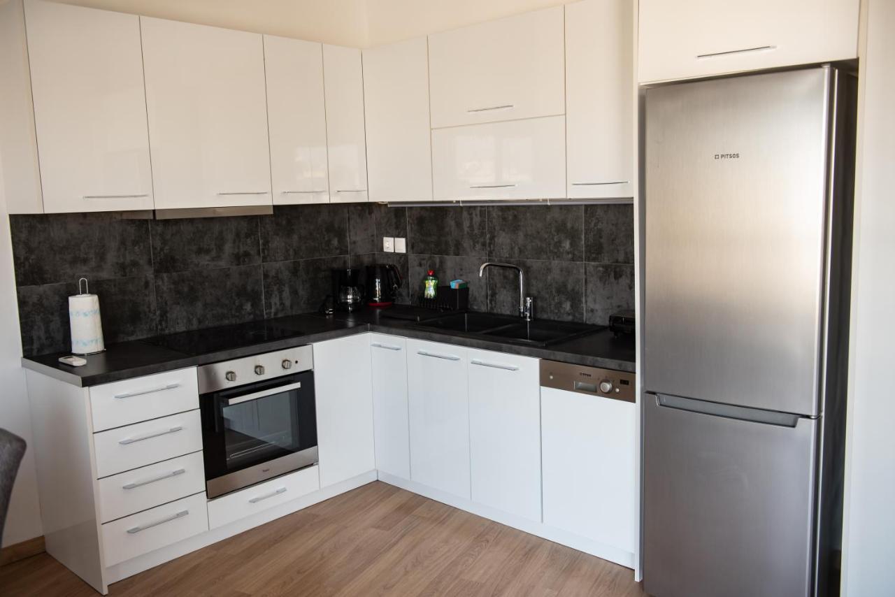 Renovated Apartment 5Min From Subway Station 'Attiki' Atena Exterior foto