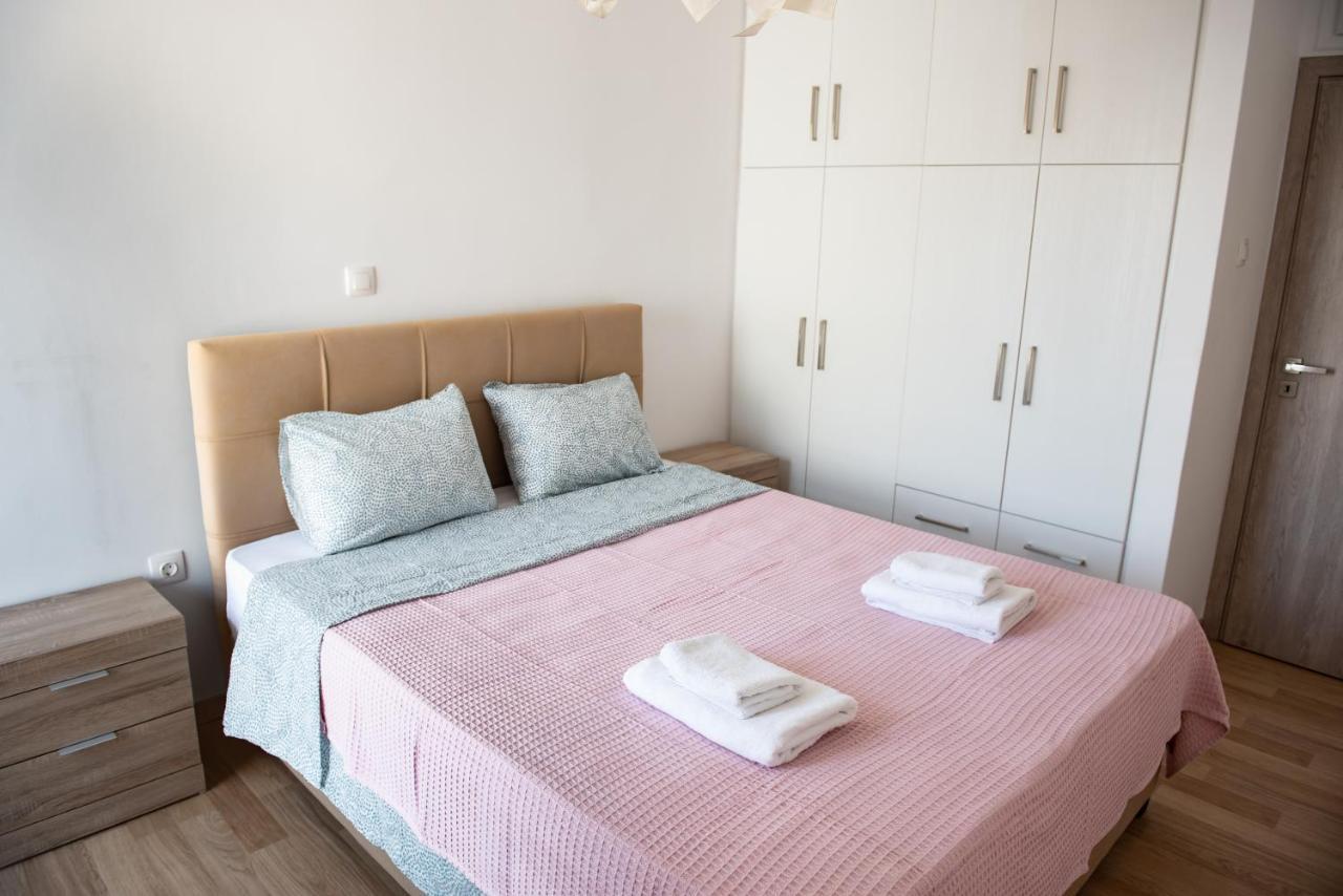 Renovated Apartment 5Min From Subway Station 'Attiki' Atena Exterior foto