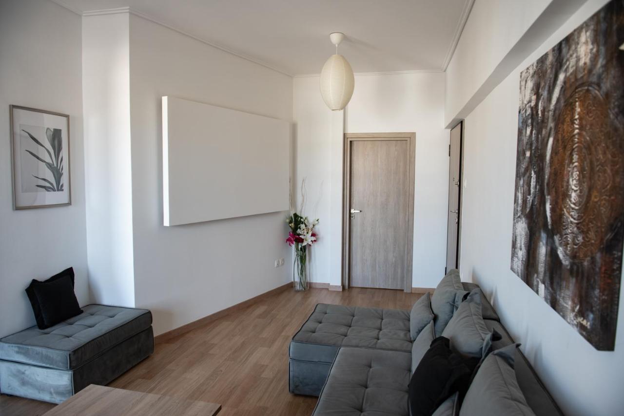 Renovated Apartment 5Min From Subway Station 'Attiki' Atena Exterior foto