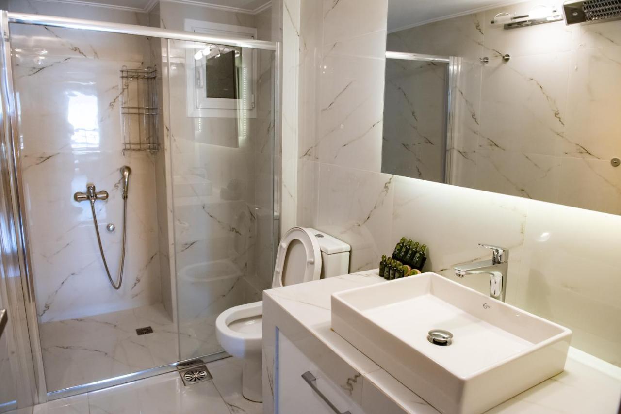 Renovated Apartment 5Min From Subway Station 'Attiki' Atena Exterior foto