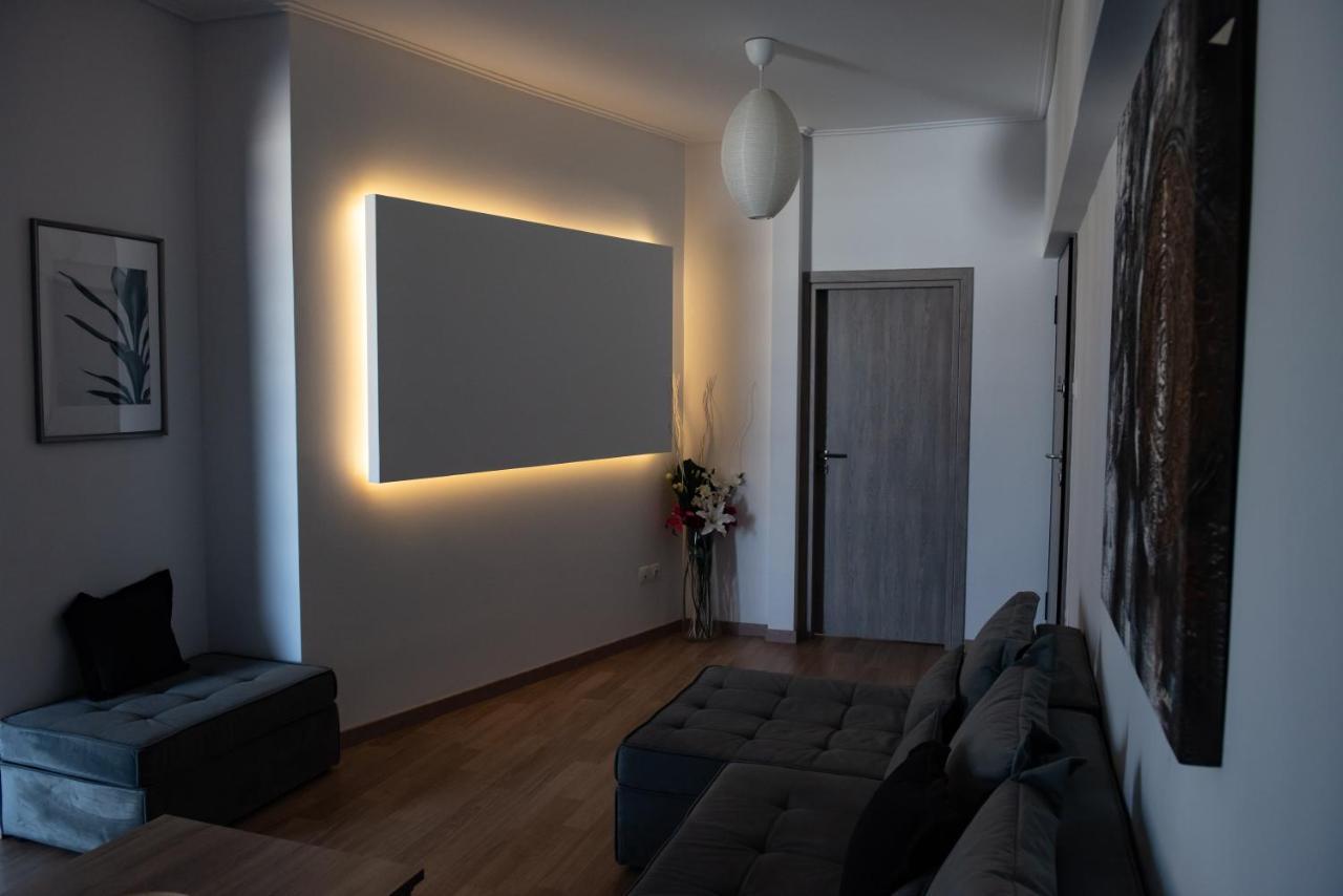 Renovated Apartment 5Min From Subway Station 'Attiki' Atena Exterior foto