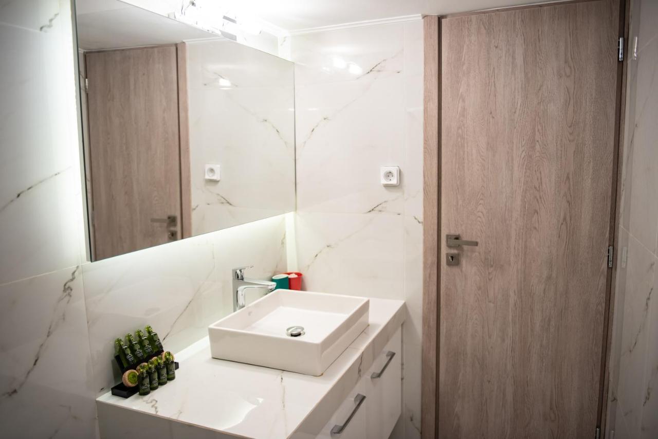 Renovated Apartment 5Min From Subway Station 'Attiki' Atena Exterior foto